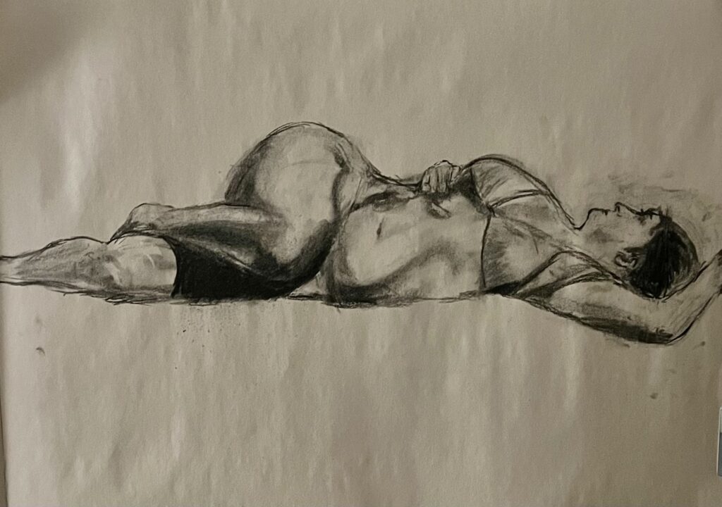 Figure Drawing Live Pose v3