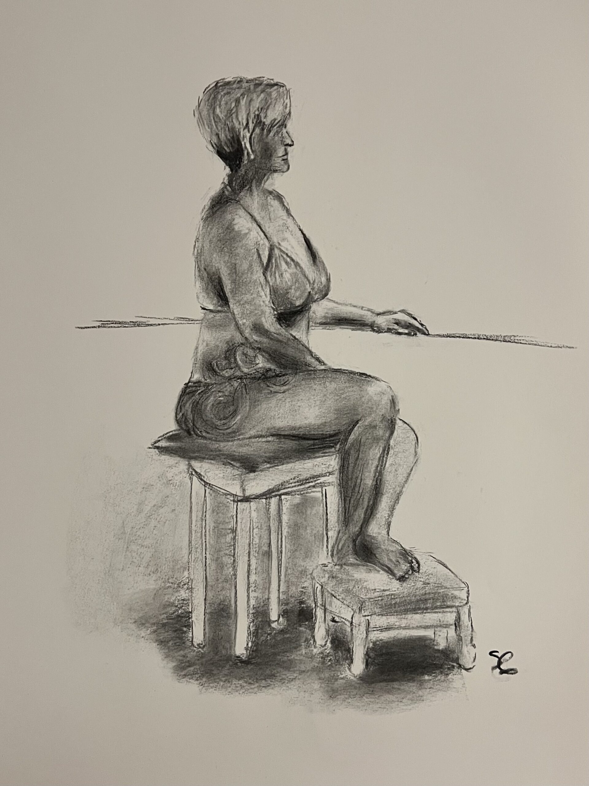 Figure Drawing Live Pose v2