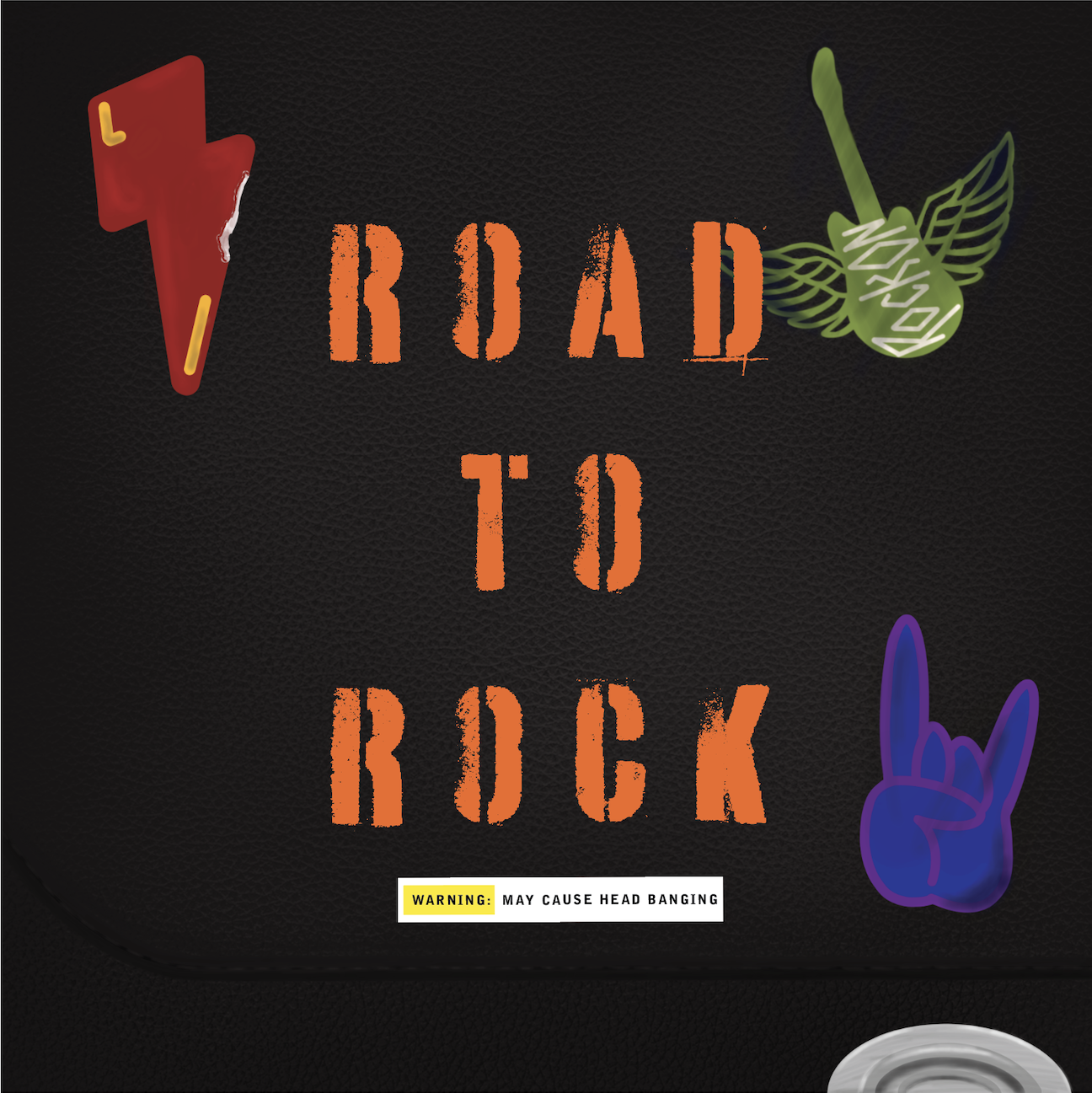 Road to Rock CD