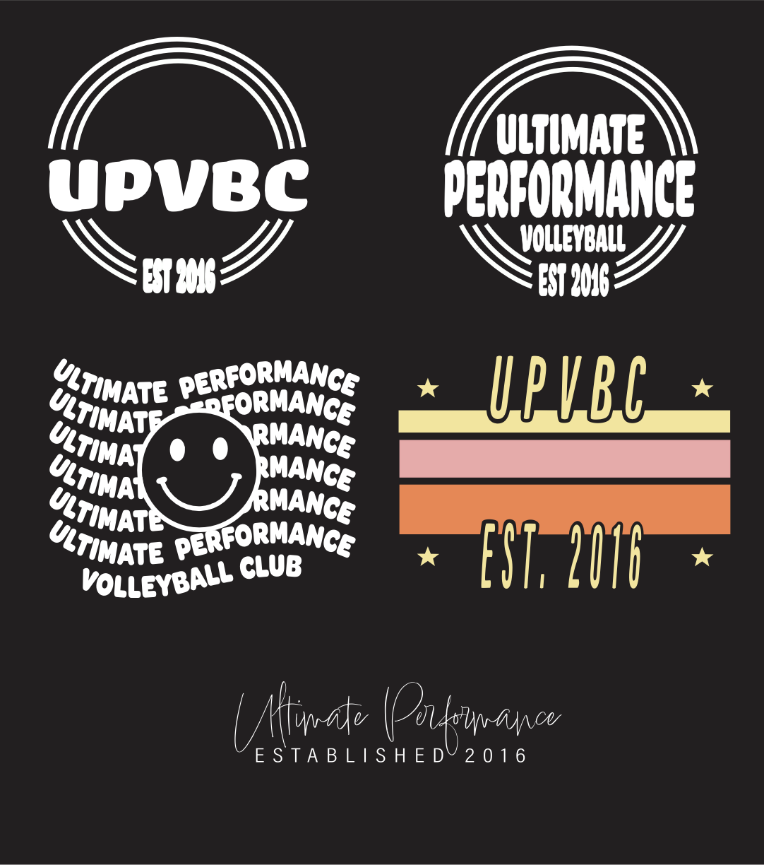 Ultimate Perfomance Volleyball