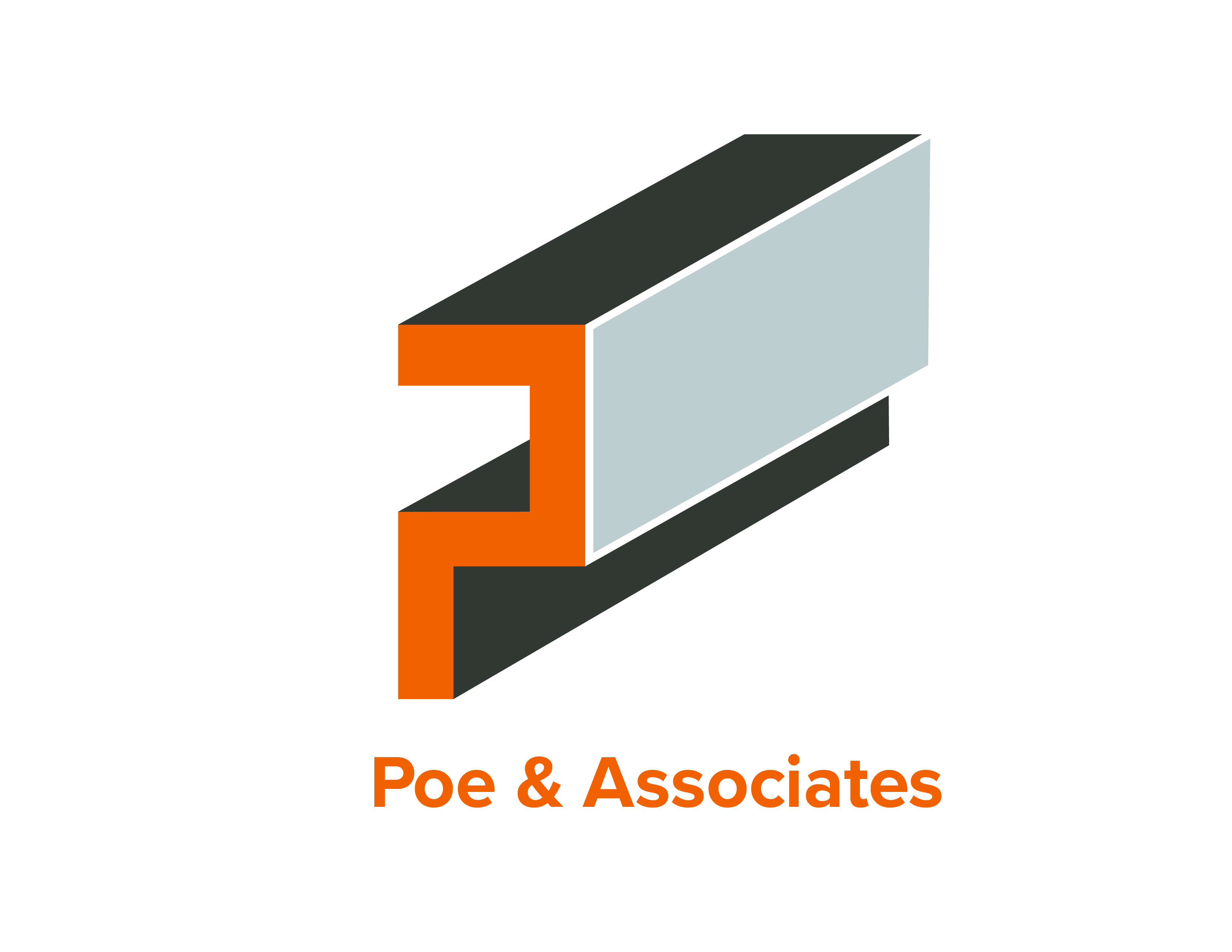 Poe & Associates Rebrand Assignment