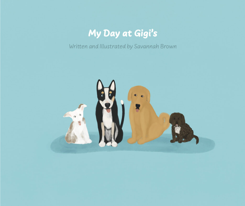 My Day at Gigi’s – Senior Project