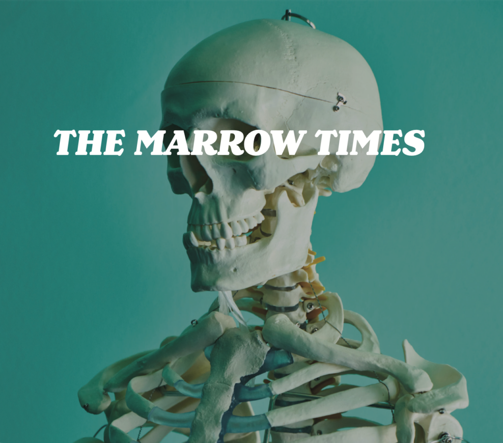 Marrow Times Magazine