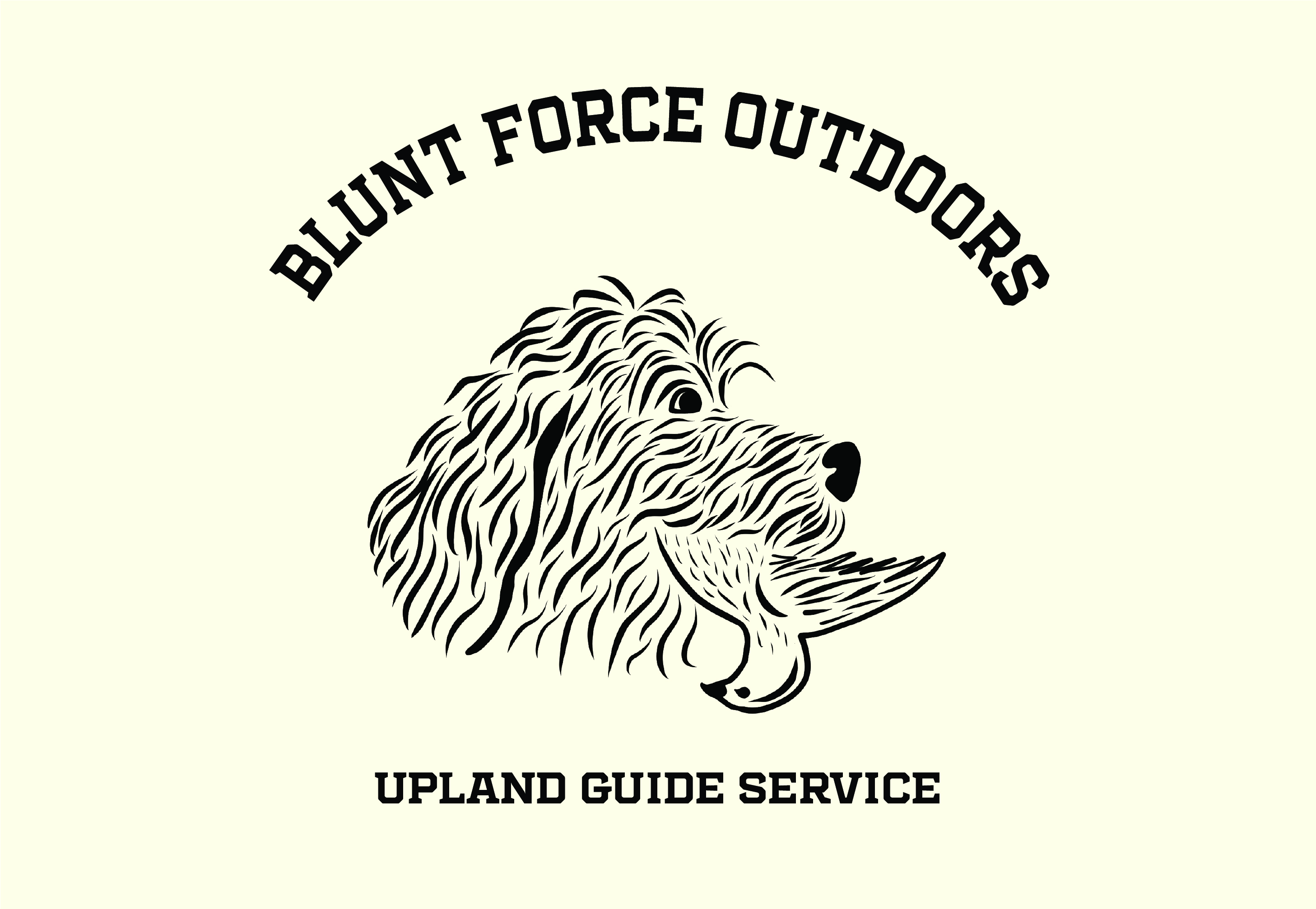 Blunt Force Outdoors Logo